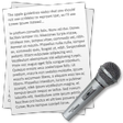 Icon of program: Read Text Files Aloud Sof…