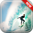 Icono de programa: Surfing Wallpapers