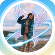Icon of program: Angel Photo Editor