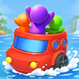 Icon of program: Boat Flow: Color Sort Puz…