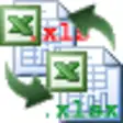 Icon of program: Batch XLSX to XLS Convert…