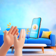 Icon of program: ClapLocate - Clap then fi…
