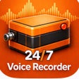 Icono de programa: BlackBox: 24/7 Voice Reco…