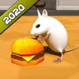 Icon of program: Mouse Simulator 2020 - Ra…