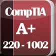 Icon of program: CompTIA A+ Exam 220-1002