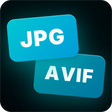 Icono de programa: JPG to AVIF