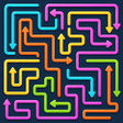 Icon of program: Arrow Slide Puzzle