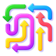 Icon of program: Arrow Slide Puzzle