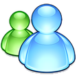 Icono de programa: MSN Messenger