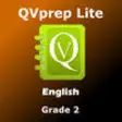 Icon of program: QVprep Lite English Grade…