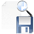 Icono de programa: Save File Search Results …