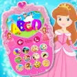 Icon of program: Pink Baby Princess Phone