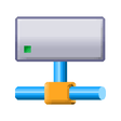 Icono de programa: LAN plugin for Total Comm…