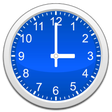 Icon of program: Analog clocks widget  sim…