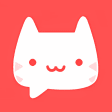 Icon of program: MeowChat : Live video cha…