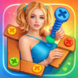 Icono de programa: Log Nail Sort Master