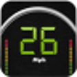 Icon of program: Speedometer!