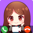 Icono de programa: Julia Minegirl Fake Call