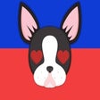Icon of program: Boston Terrier Lover Emoj…