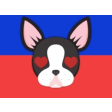 Icon of program: Boston Terrier Lover Emoj…