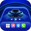 Icon of program: DriveOS: Car Play Auto Sy…
