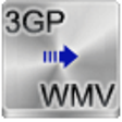 Icono de programa: Free 3GP to WMV Converter