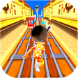 Icon of program: Subway Ride: 3D Subway Su…