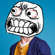 Icono de programa: Meme Faces: Rage Comics M…
