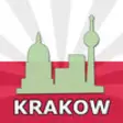 Icon of program: Krakow Travel Guide Offli…