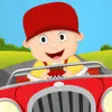 Icon of program: Baby Milo Cars, trains an…