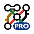 Icon of program: Tube Map Pro - London Und…