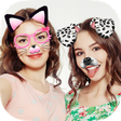 Icono de programa: Cat Dog Face Filters for …