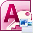 Icon of program: Create Word Documents Fro…