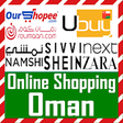 Icon of program: Online Shopping Oman - Om…