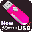 Icono de programa: Repair Corrupted USB Driv…