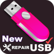 Icon of program: Repair Corrupted USB Driv…