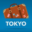 Icon of program: Tokyo offline map and fre…