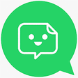 Icon of program: WhatStickers - Stickers