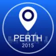 Icon of program: Perth Offline Map + City …