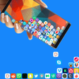 Icon of program: New 3D Launcher 2019