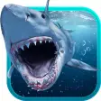 Icon of program: Shark Attack Animated Key…