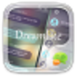 Icon of program: GO SMS PRO DREAMLIKE THEM…