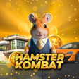 Icon of program: Hamster Kombat