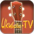 Icon of program: Ukulele-TV - Ukulele lern…