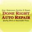 Icon of program: Done Right Auto Repair