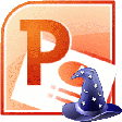 Icon of program: MS PowerPoint Add Headers…