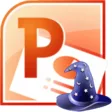 Icon of program: MS PowerPoint Add Headers…