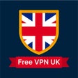 Icon of program: VPN UK Private Secure Pro…