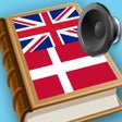 Icon of program: Danish English dictionary…