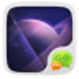 Icono de programa: GO SMS VSPACE STATION THE…
